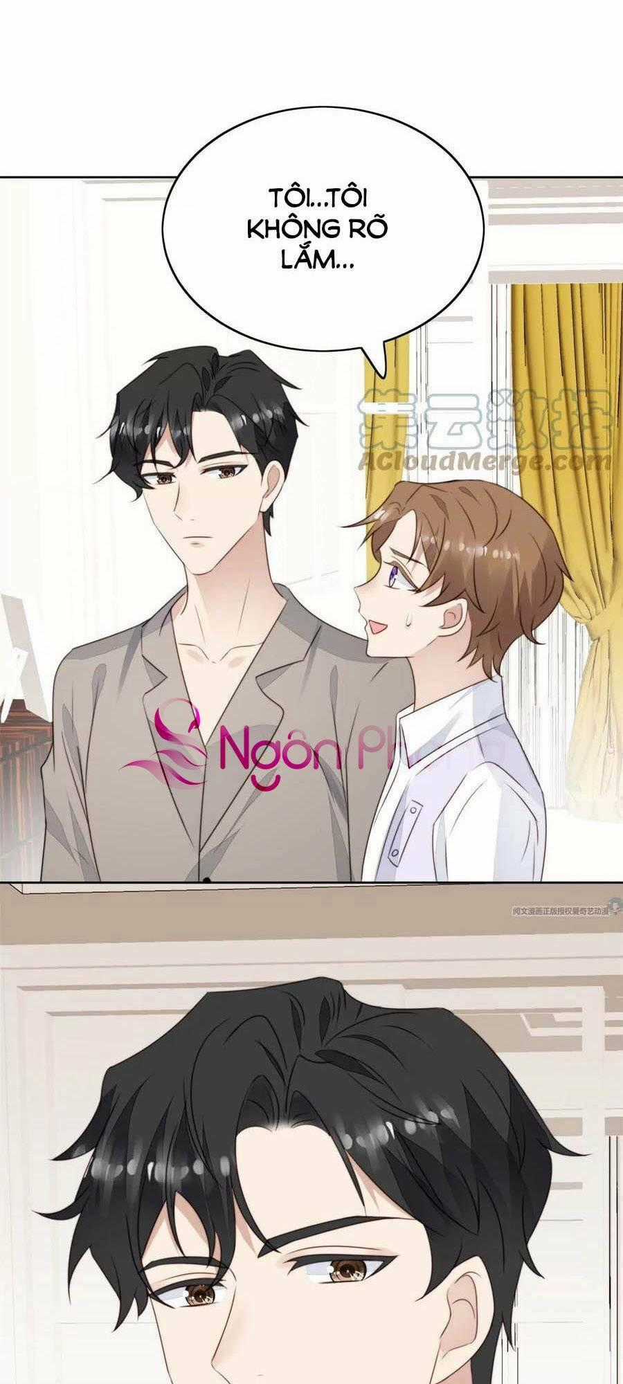 Lưng Dựa Núi Lớn Đứng Vững C Vị Chapter 61 trang 0