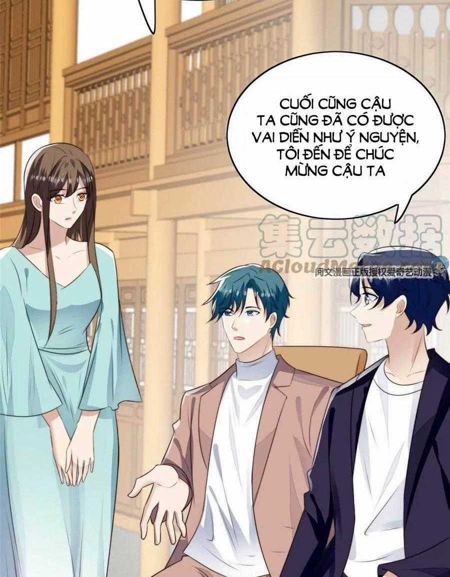 Lưng Dựa Núi Lớn Đứng Vững C Vị Chapter 62 trang 1