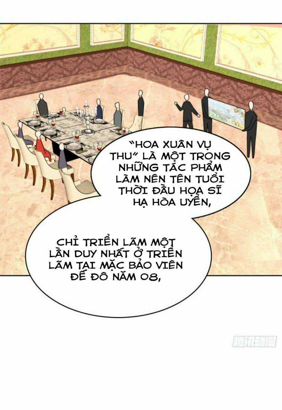 Lưng Dựa Núi Lớn Đứng Vững C Vị Chapter 7 trang 11