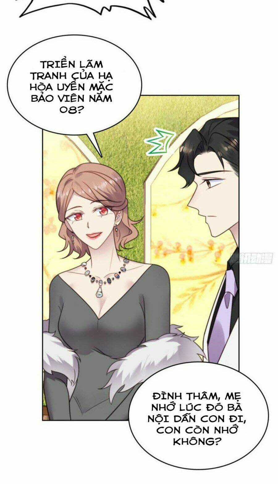 Lưng Dựa Núi Lớn Đứng Vững C Vị Chapter 7 trang 16