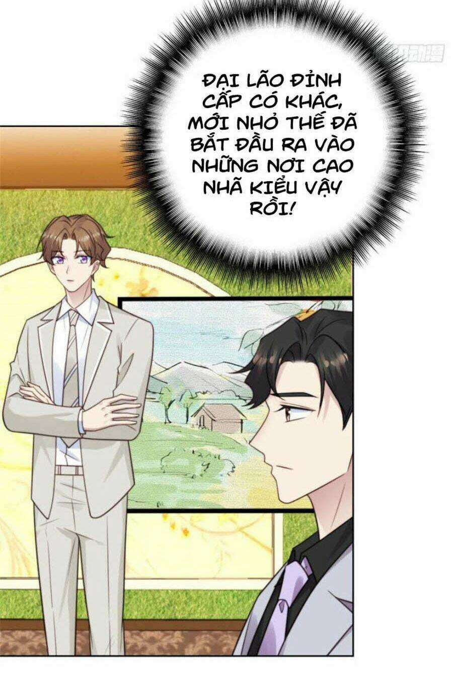 Lưng Dựa Núi Lớn Đứng Vững C Vị Chapter 7 trang 18