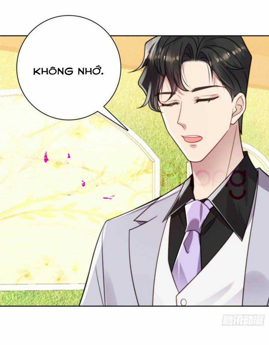 Lưng Dựa Núi Lớn Đứng Vững C Vị Chapter 7 trang 19