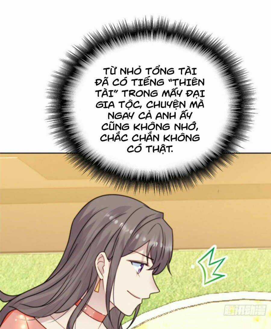 Lưng Dựa Núi Lớn Đứng Vững C Vị Chapter 7 trang 20