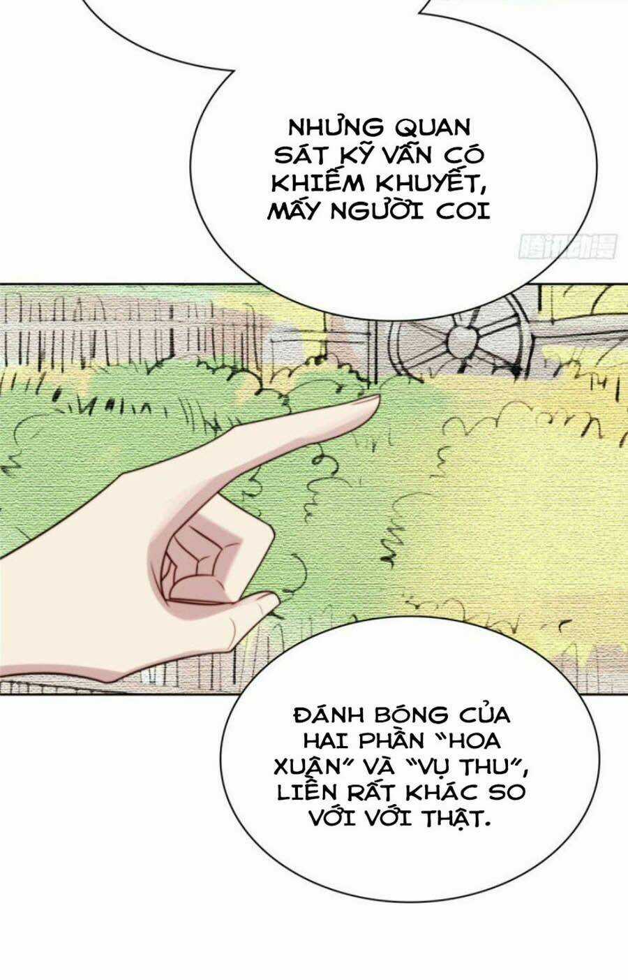 Lưng Dựa Núi Lớn Đứng Vững C Vị Chapter 7 trang 25