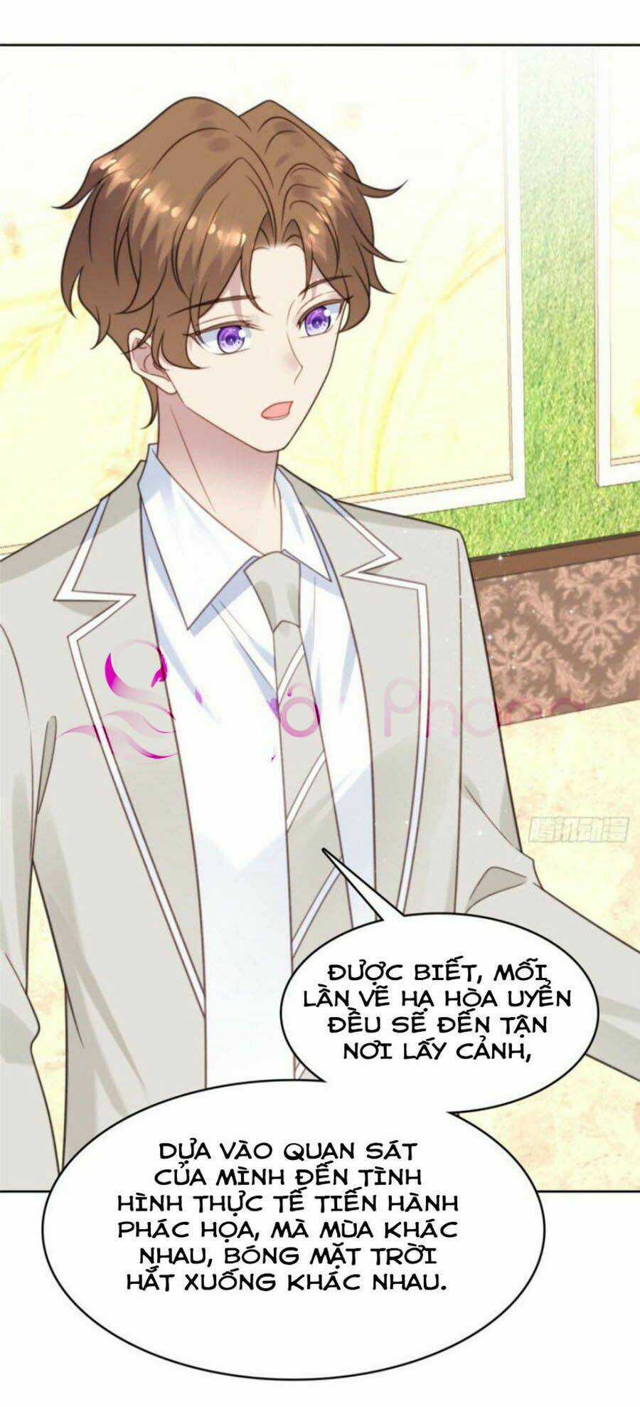 Lưng Dựa Núi Lớn Đứng Vững C Vị Chapter 7 trang 26