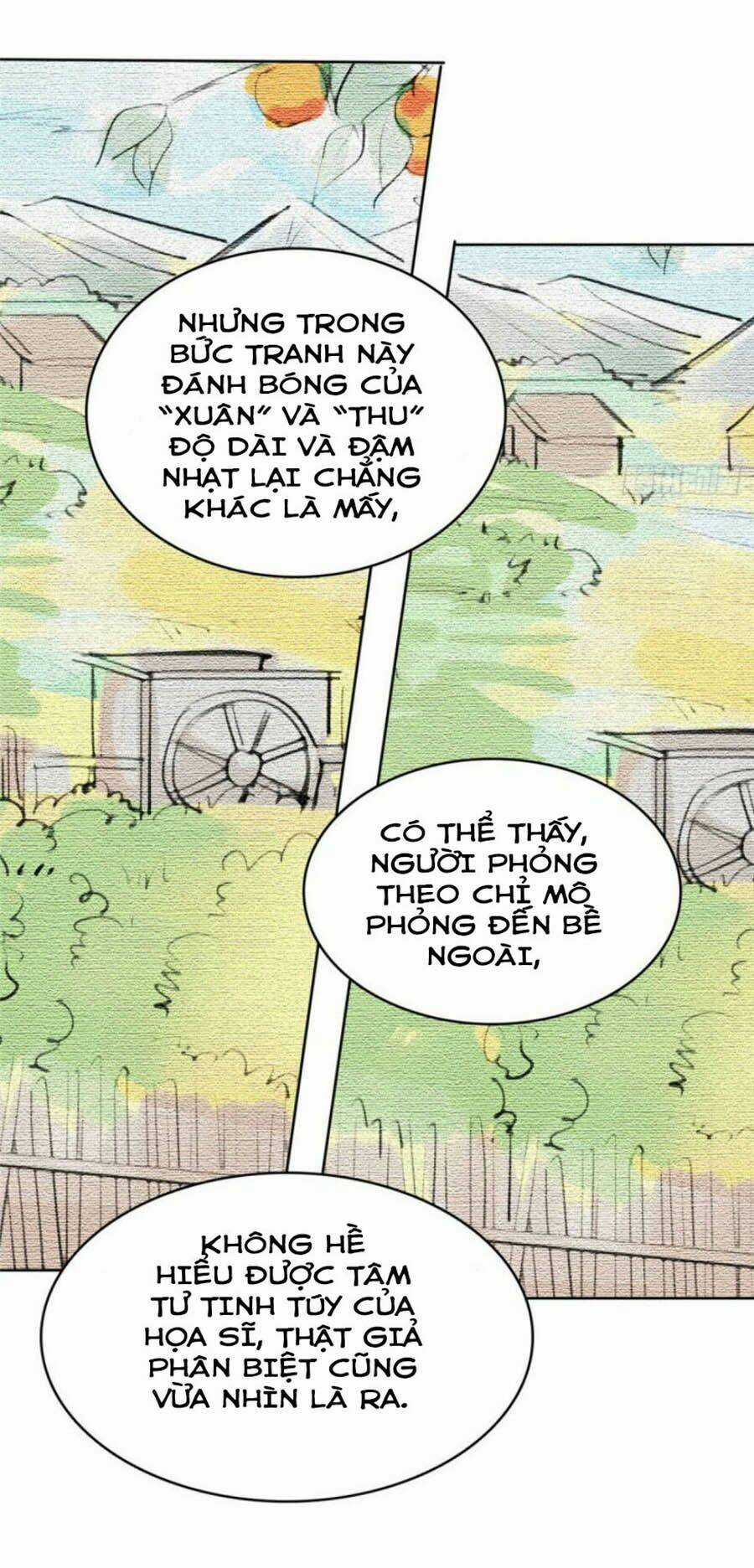 Lưng Dựa Núi Lớn Đứng Vững C Vị Chapter 7 trang 27