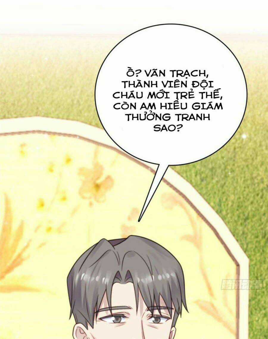Lưng Dựa Núi Lớn Đứng Vững C Vị Chapter 7 trang 3