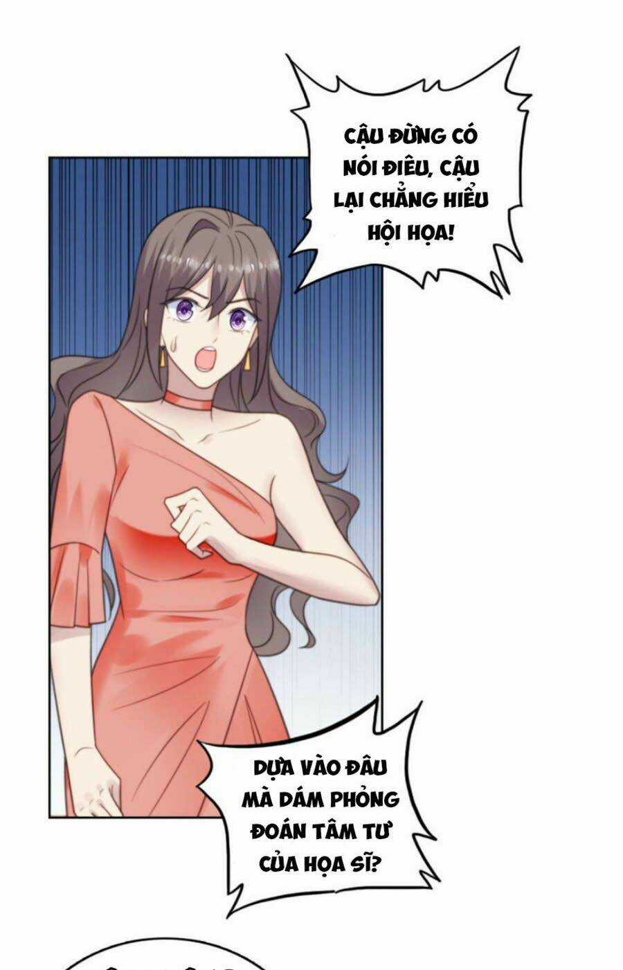 Lưng Dựa Núi Lớn Đứng Vững C Vị Chapter 7 trang 31