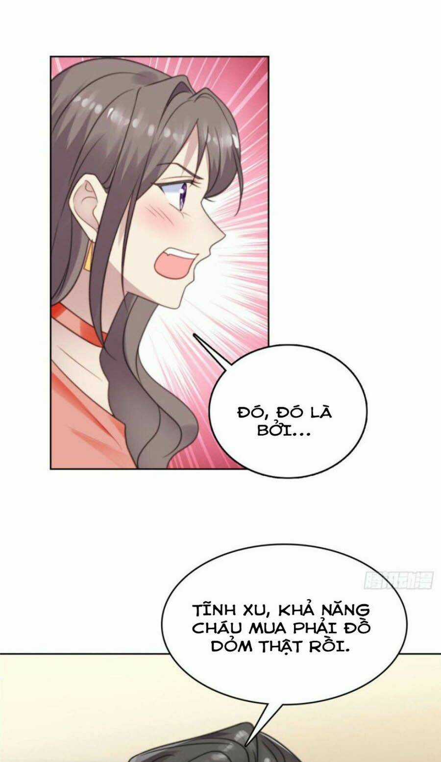 Lưng Dựa Núi Lớn Đứng Vững C Vị Chapter 7 trang 33