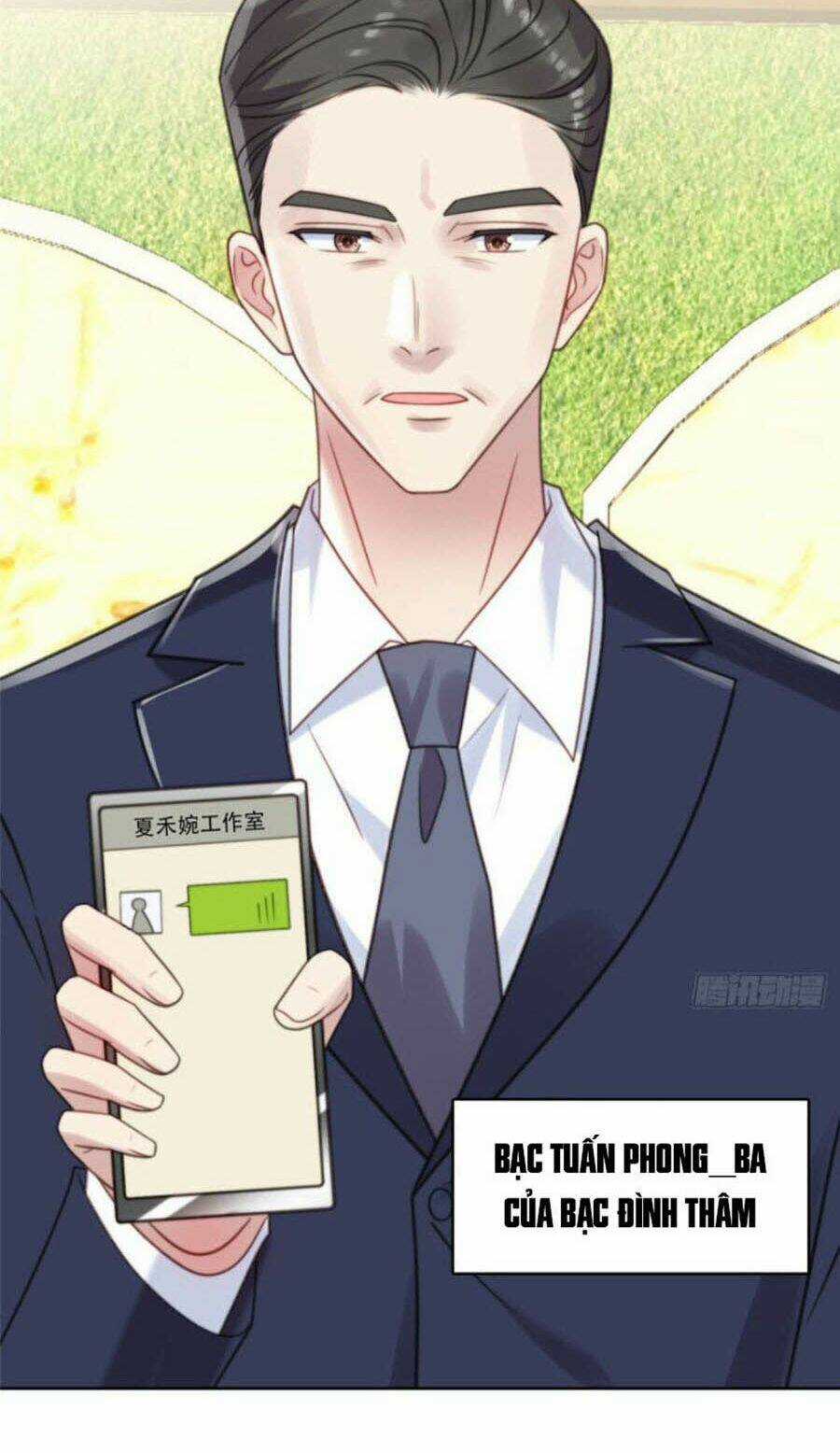 Lưng Dựa Núi Lớn Đứng Vững C Vị Chapter 7 trang 34