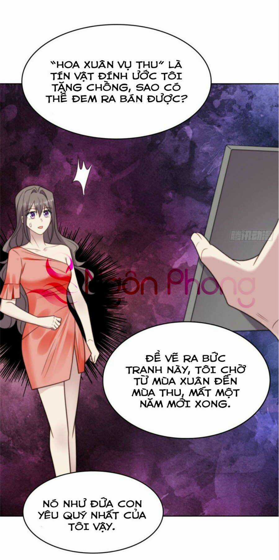 Lưng Dựa Núi Lớn Đứng Vững C Vị Chapter 7 trang 35