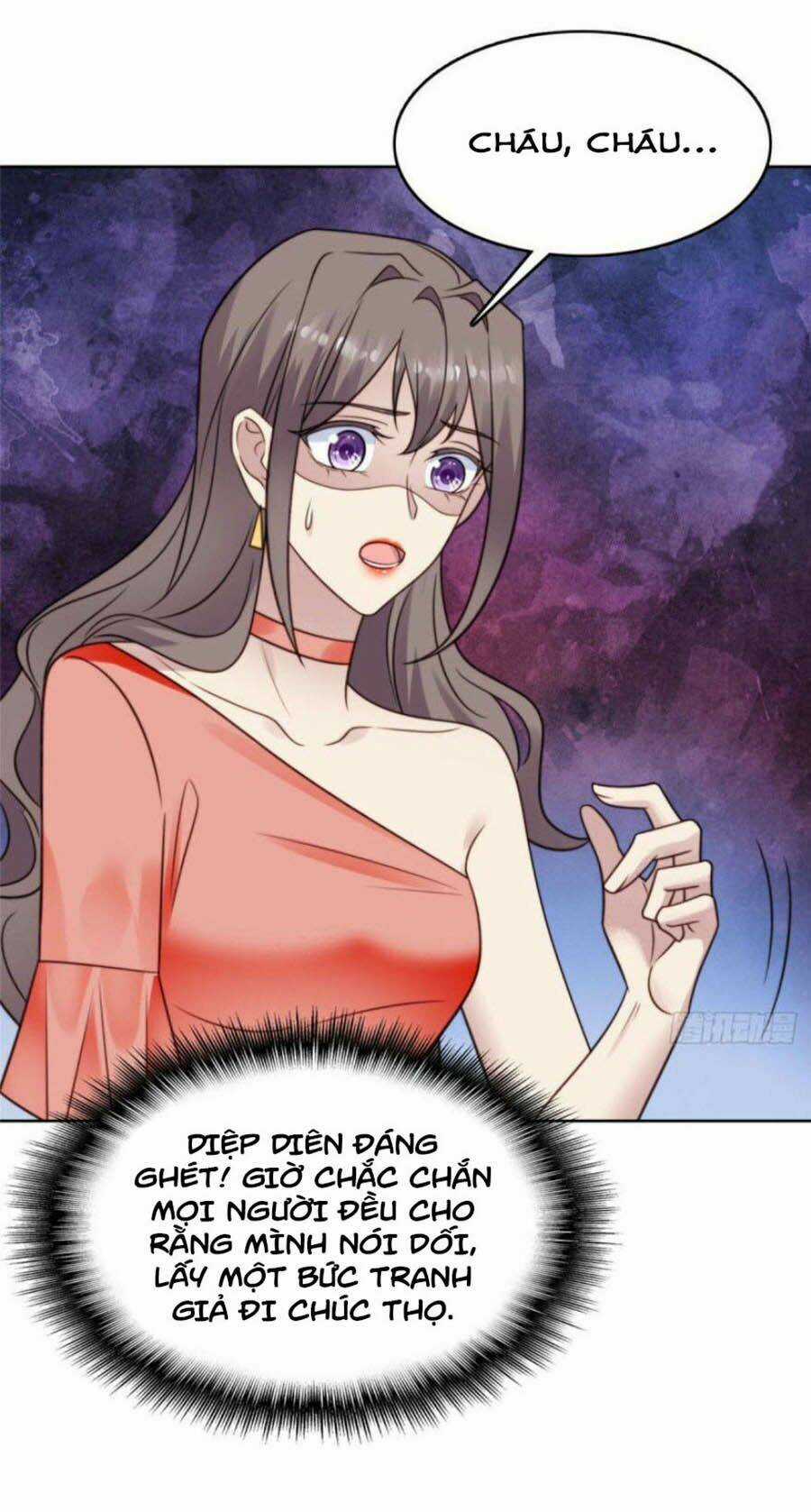Lưng Dựa Núi Lớn Đứng Vững C Vị Chapter 7 trang 37