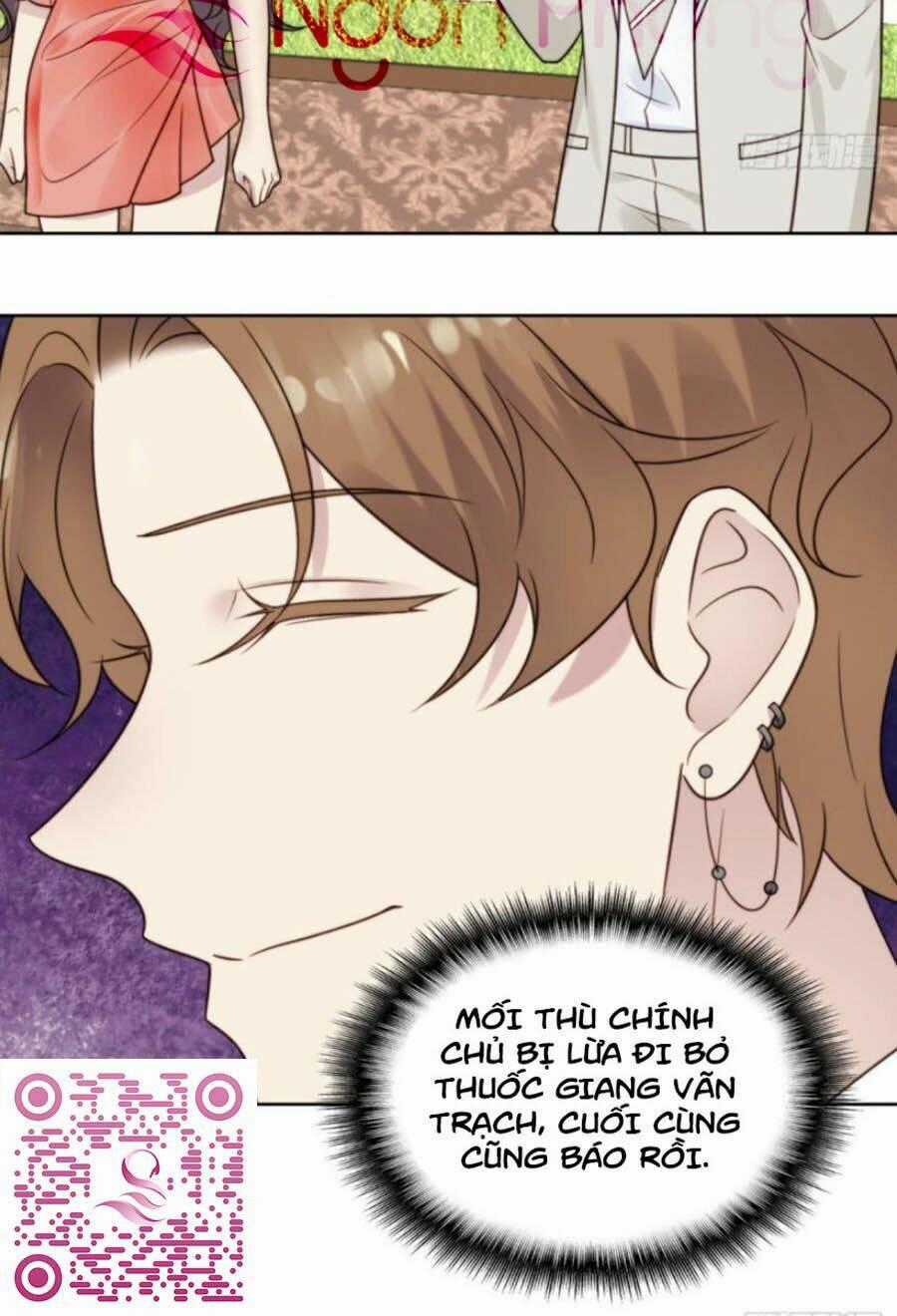 Lưng Dựa Núi Lớn Đứng Vững C Vị Chapter 7 trang 39