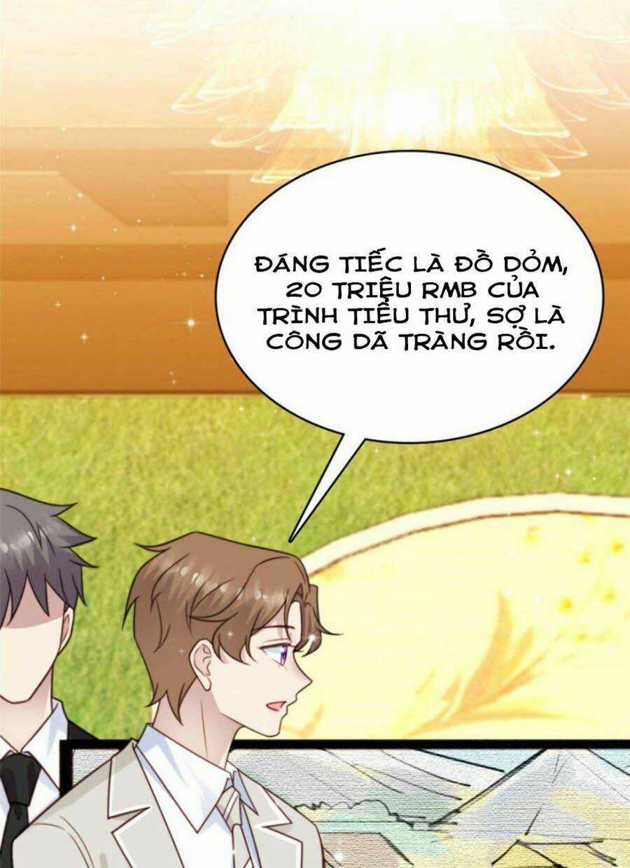 Lưng Dựa Núi Lớn Đứng Vững C Vị Chapter 7 trang 6