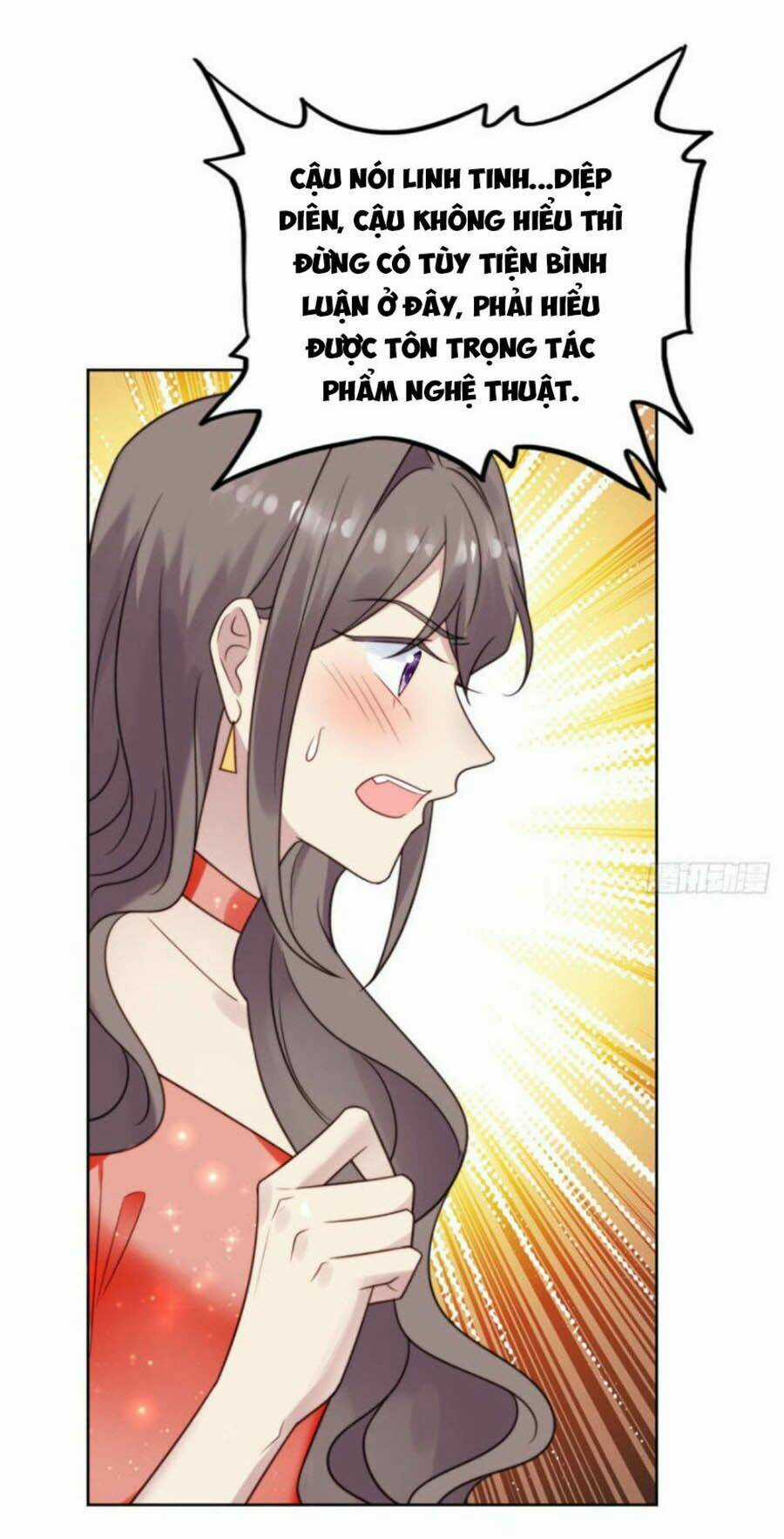 Lưng Dựa Núi Lớn Đứng Vững C Vị Chapter 7 trang 9