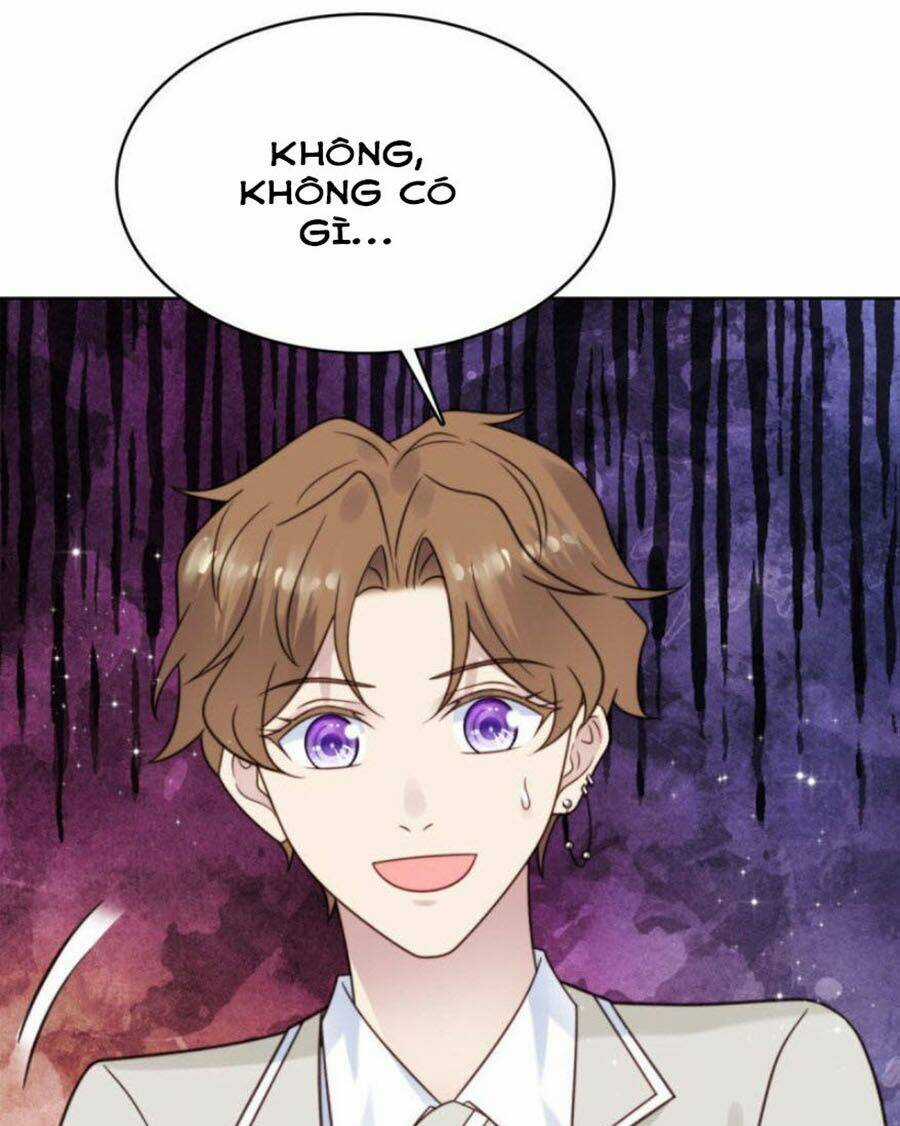 Lưng Dựa Núi Lớn Đứng Vững C Vị Chapter 8 trang 11