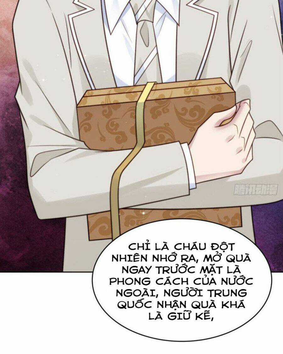 Lưng Dựa Núi Lớn Đứng Vững C Vị Chapter 8 trang 12