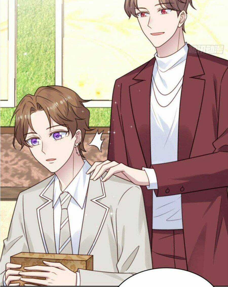 Lưng Dựa Núi Lớn Đứng Vững C Vị Chapter 8 trang 16