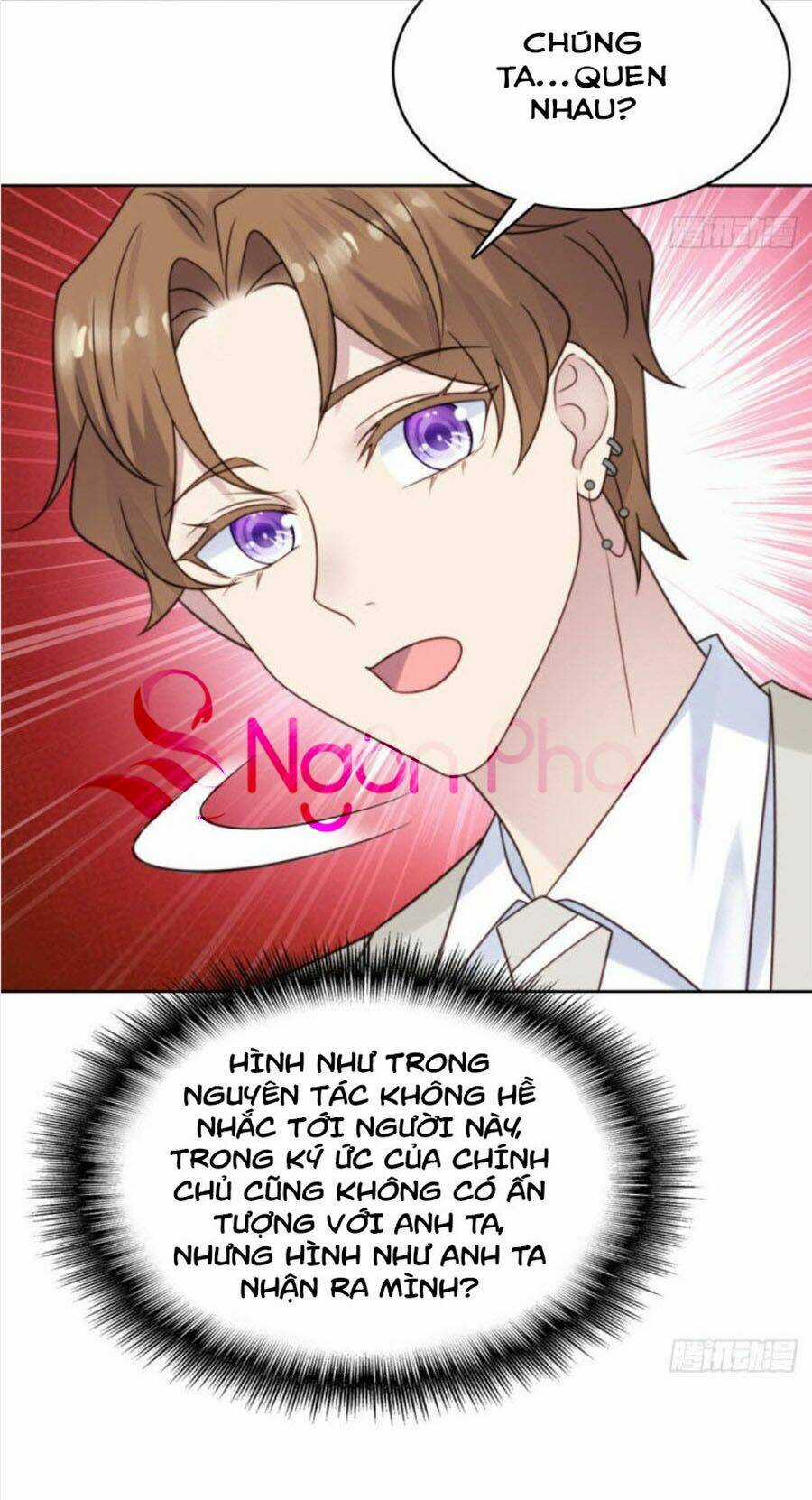 Lưng Dựa Núi Lớn Đứng Vững C Vị Chapter 8 trang 17