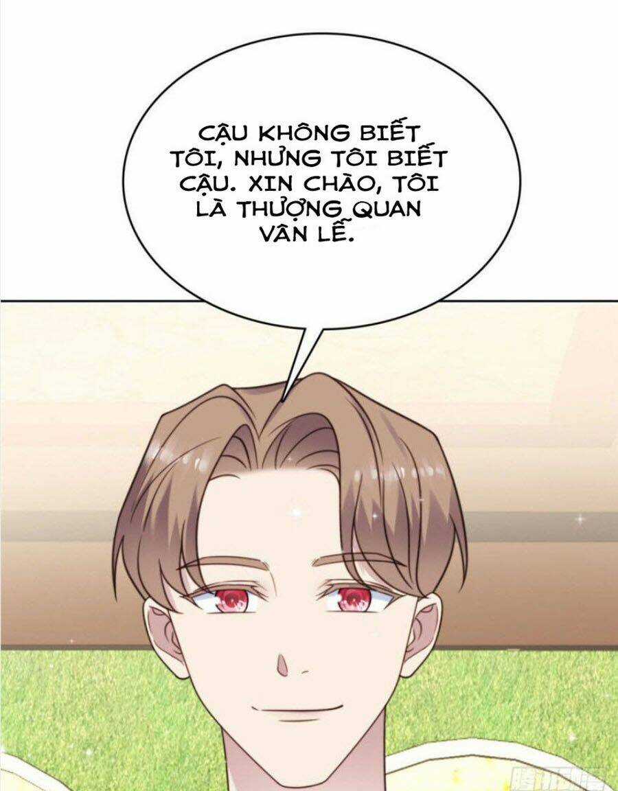 Lưng Dựa Núi Lớn Đứng Vững C Vị Chapter 8 trang 18