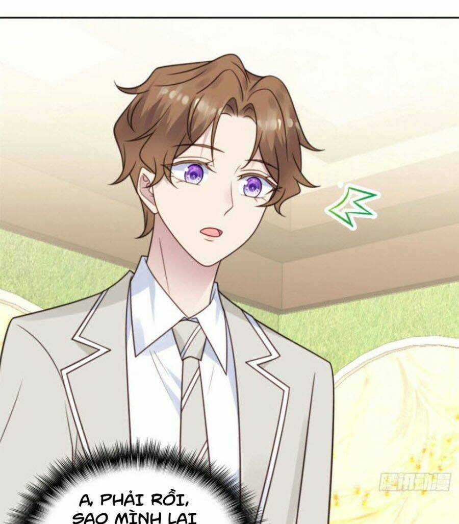 Lưng Dựa Núi Lớn Đứng Vững C Vị Chapter 8 trang 2