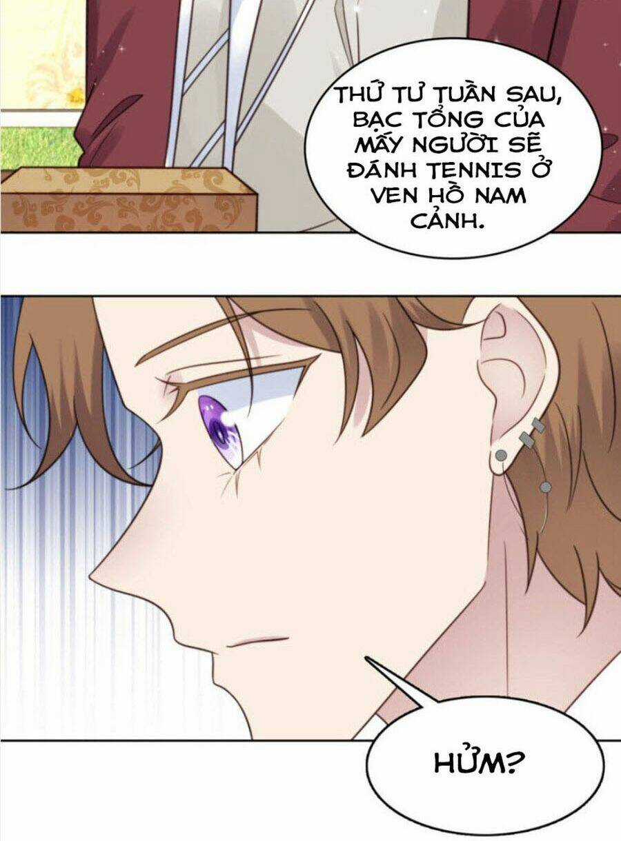 Lưng Dựa Núi Lớn Đứng Vững C Vị Chapter 8 trang 22