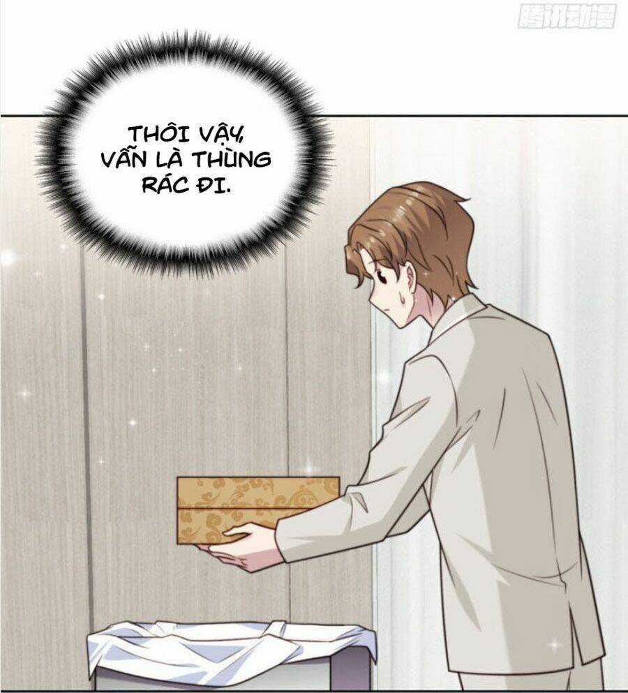 Lưng Dựa Núi Lớn Đứng Vững C Vị Chapter 8 trang 28