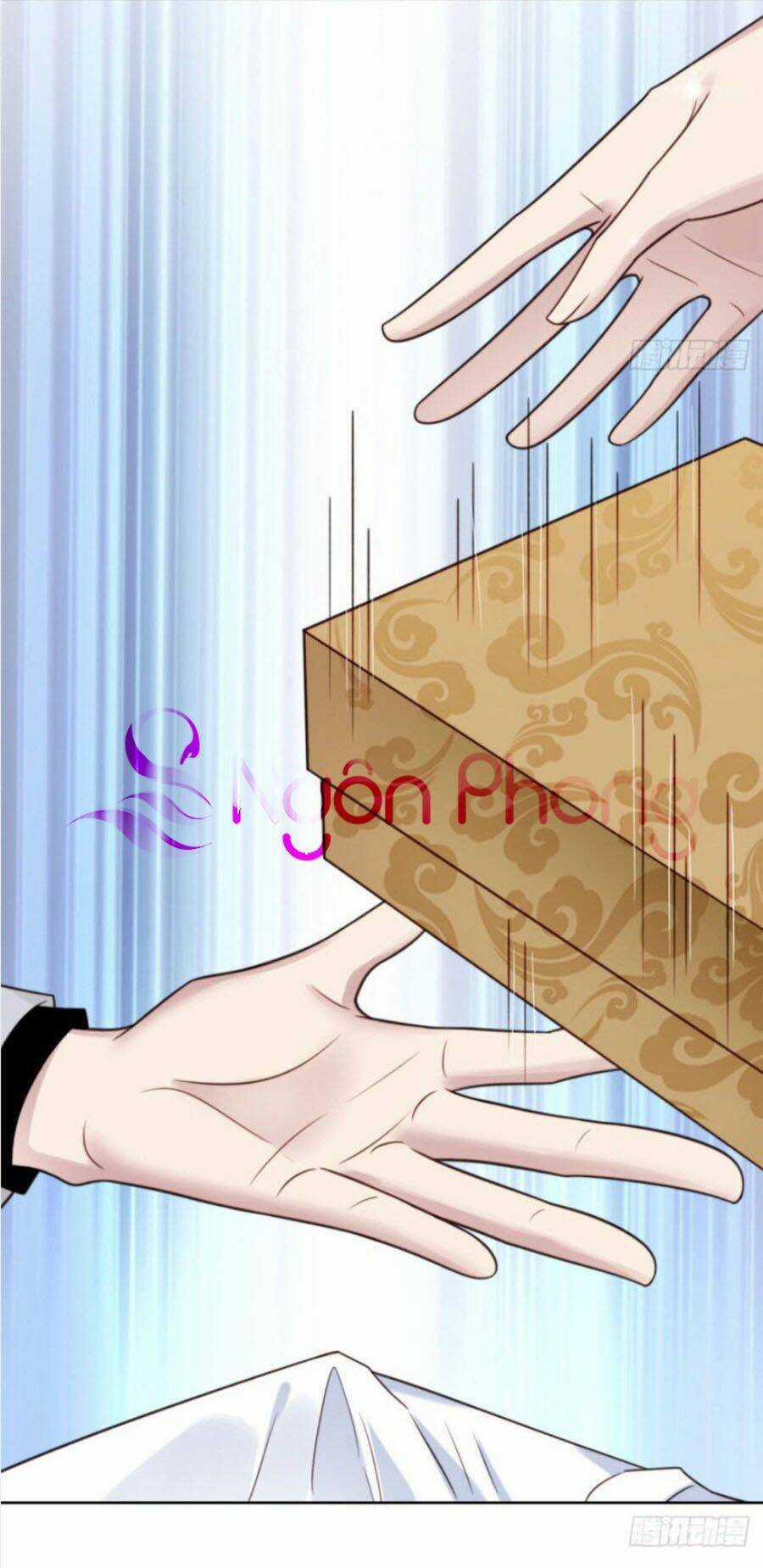 Lưng Dựa Núi Lớn Đứng Vững C Vị Chapter 8 trang 29