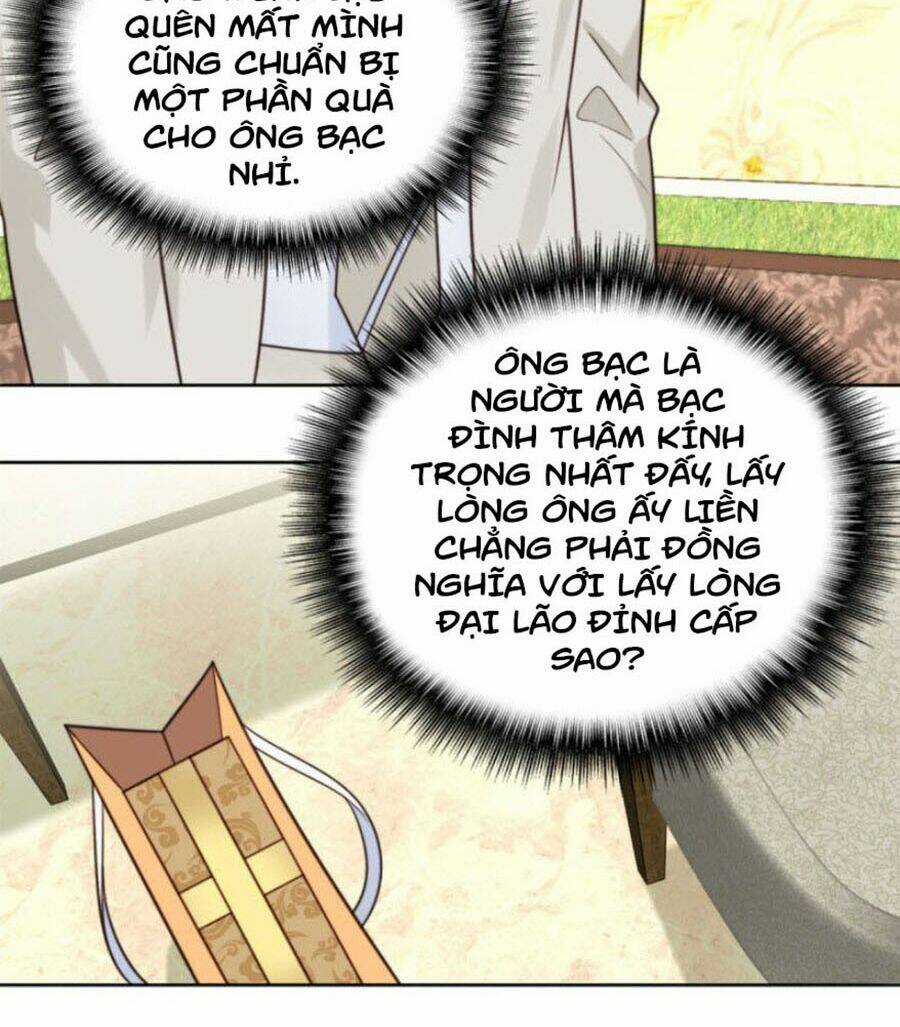 Lưng Dựa Núi Lớn Đứng Vững C Vị Chapter 8 trang 3