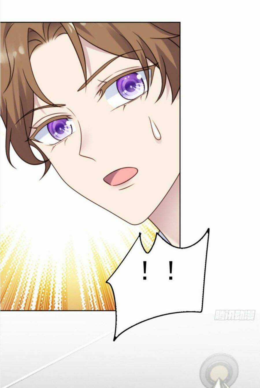 Lưng Dựa Núi Lớn Đứng Vững C Vị Chapter 8 trang 30