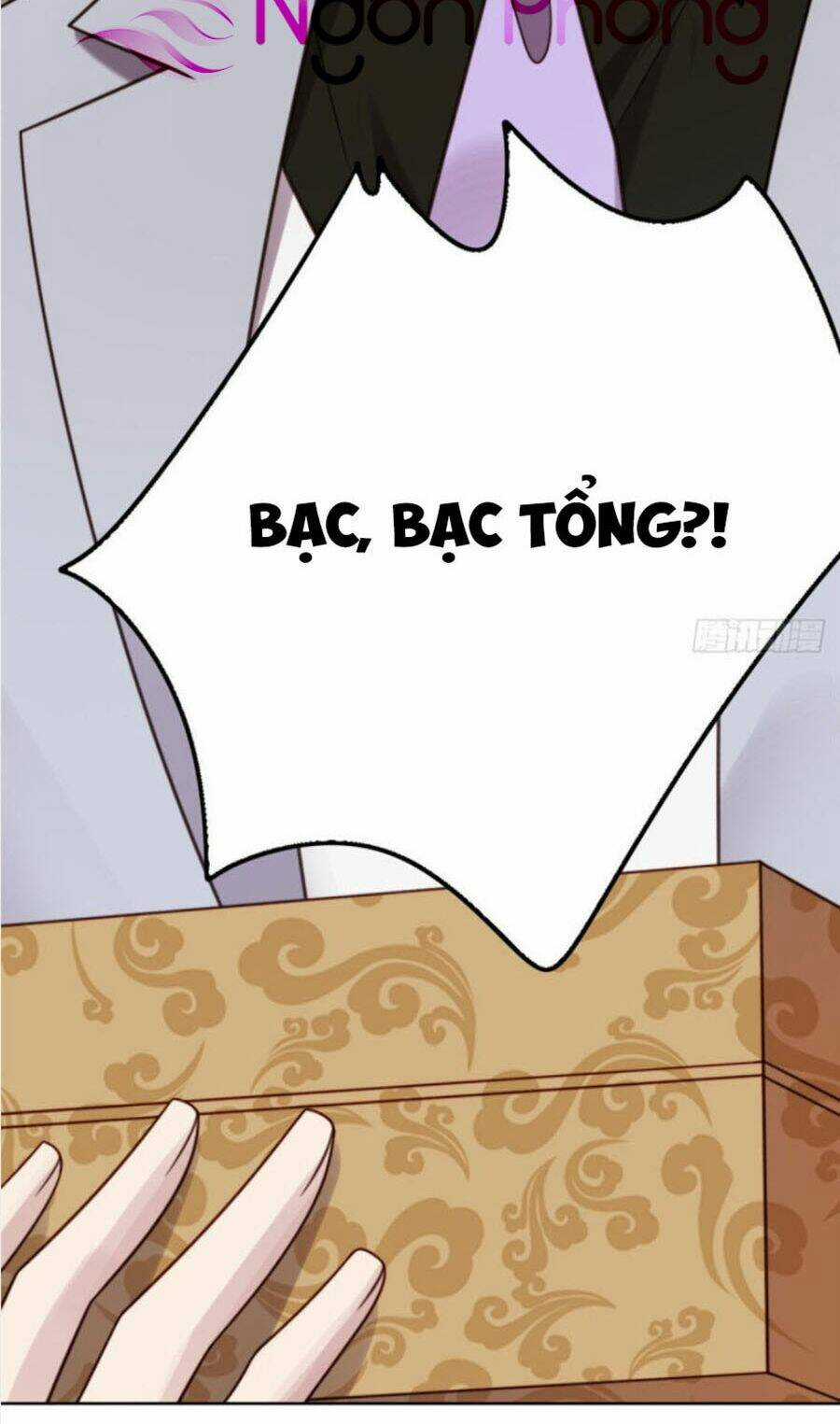 Lưng Dựa Núi Lớn Đứng Vững C Vị Chapter 8 trang 32