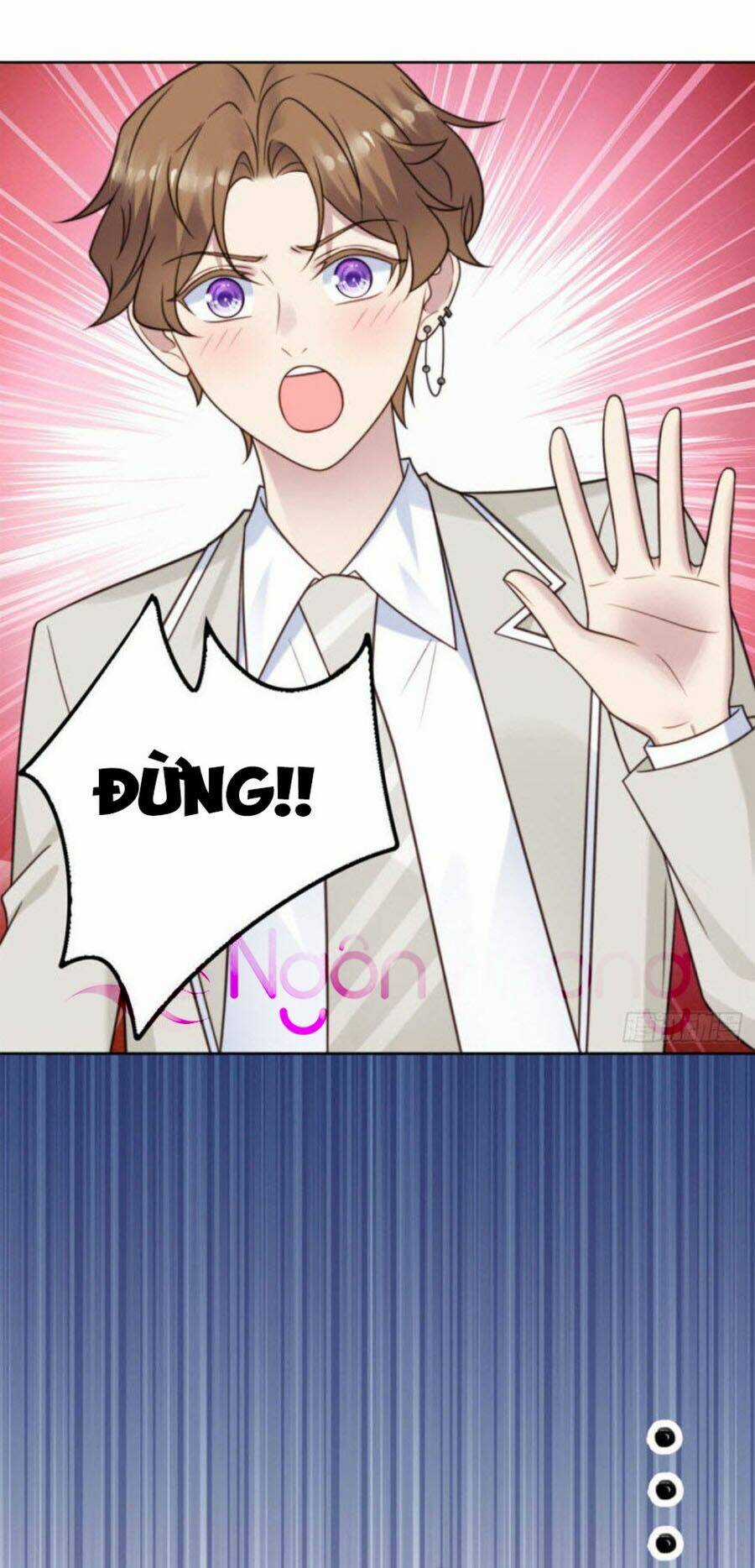 Lưng Dựa Núi Lớn Đứng Vững C Vị Chapter 8 trang 34