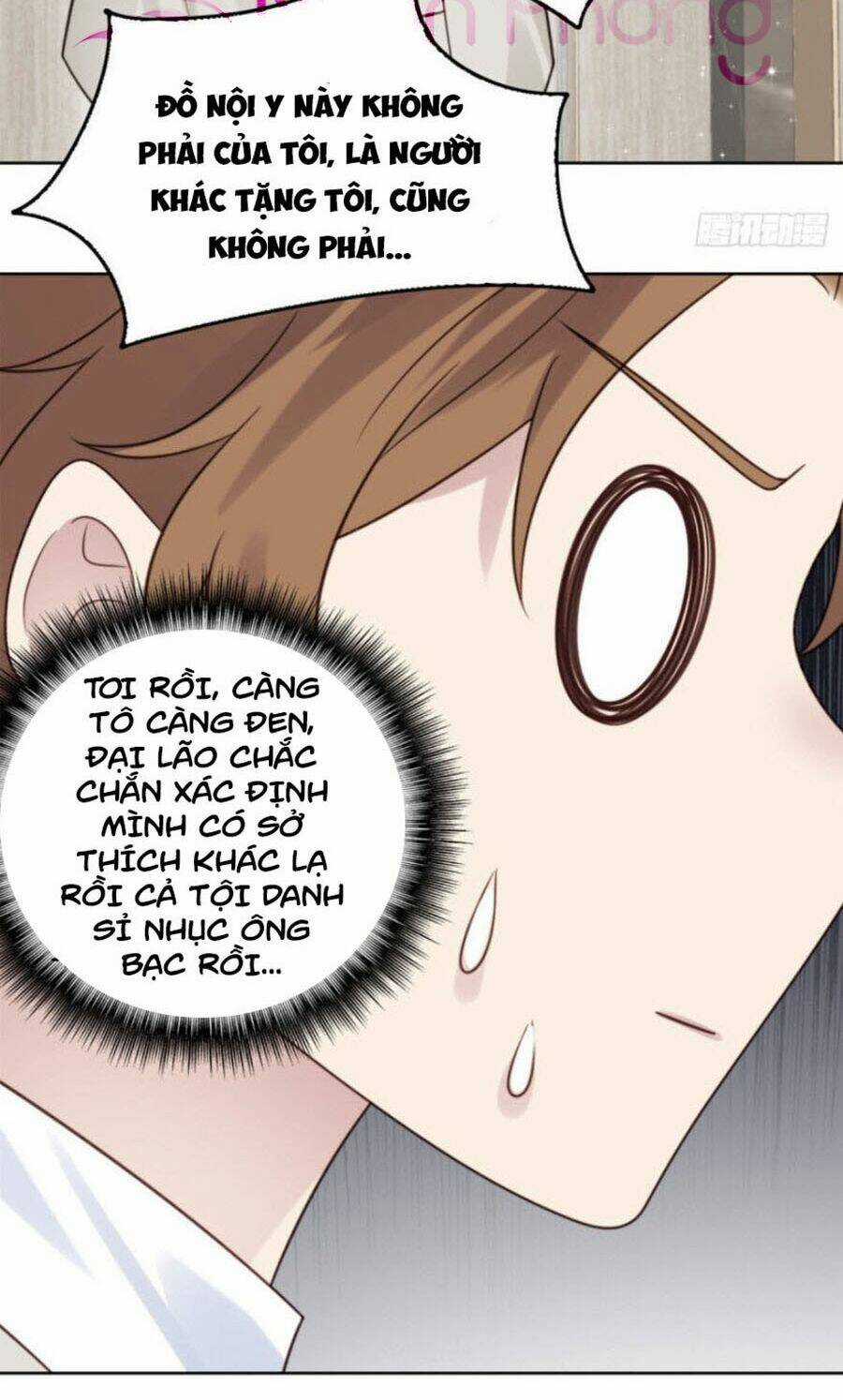 Lưng Dựa Núi Lớn Đứng Vững C Vị Chapter 8 trang 38