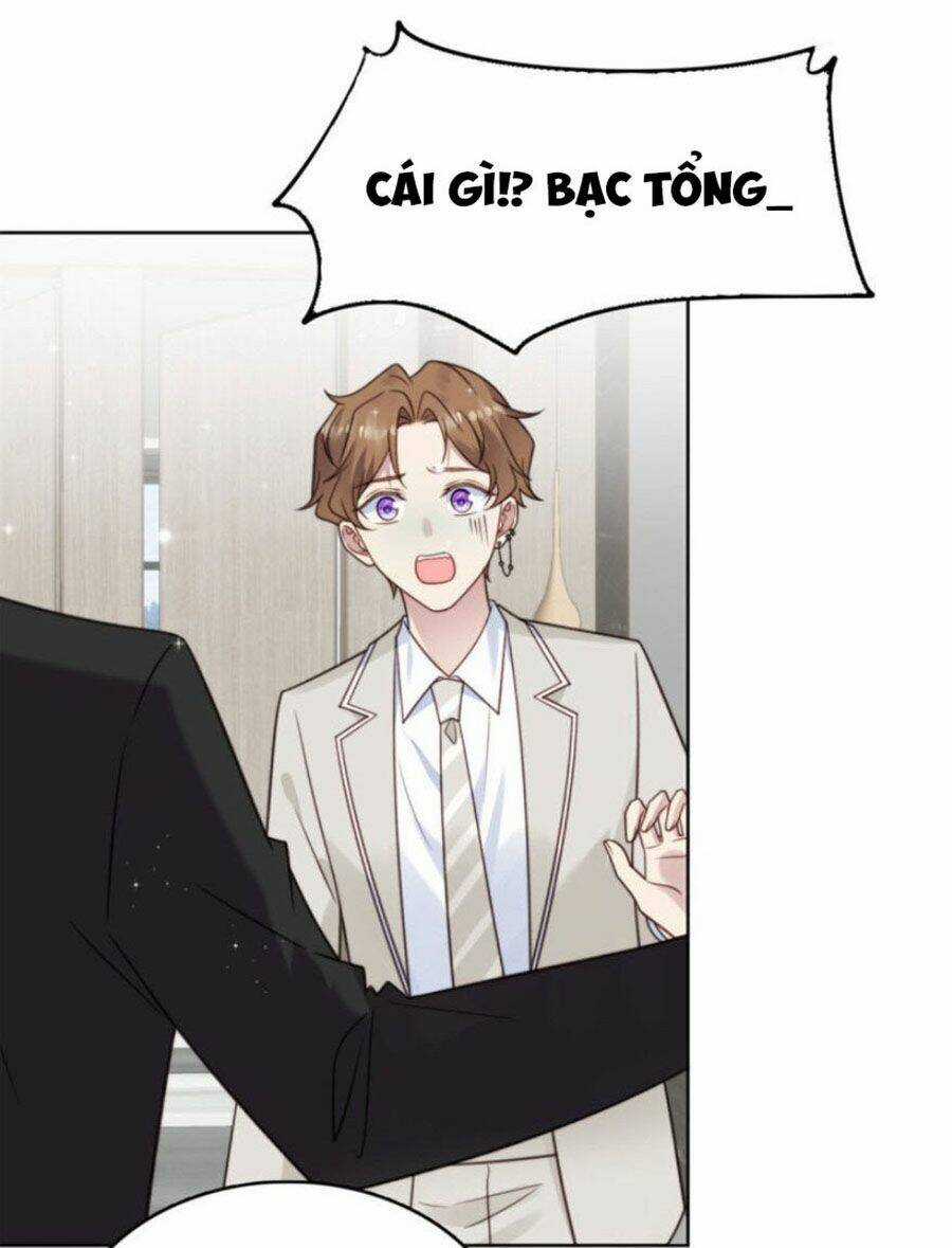 Lưng Dựa Núi Lớn Đứng Vững C Vị Chapter 8 trang 40