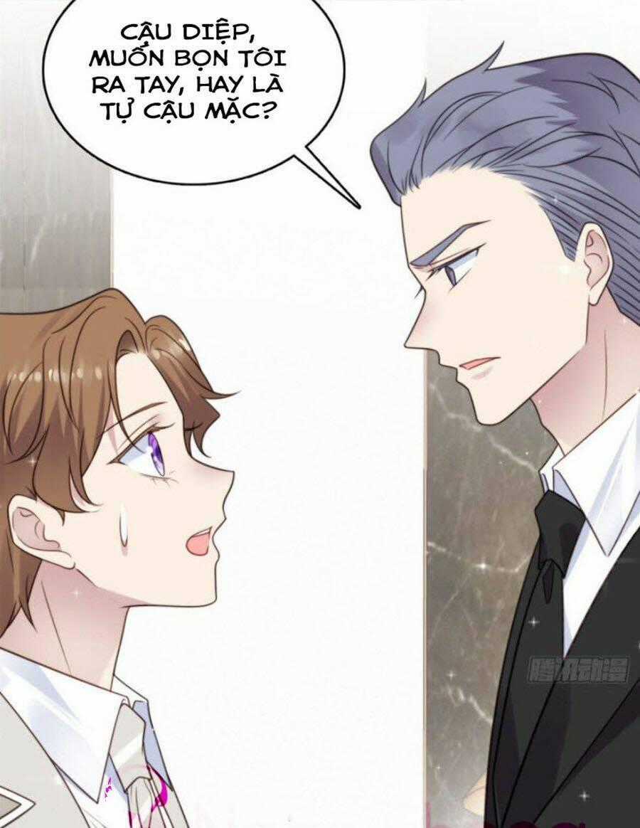 Lưng Dựa Núi Lớn Đứng Vững C Vị Chapter 8 trang 41