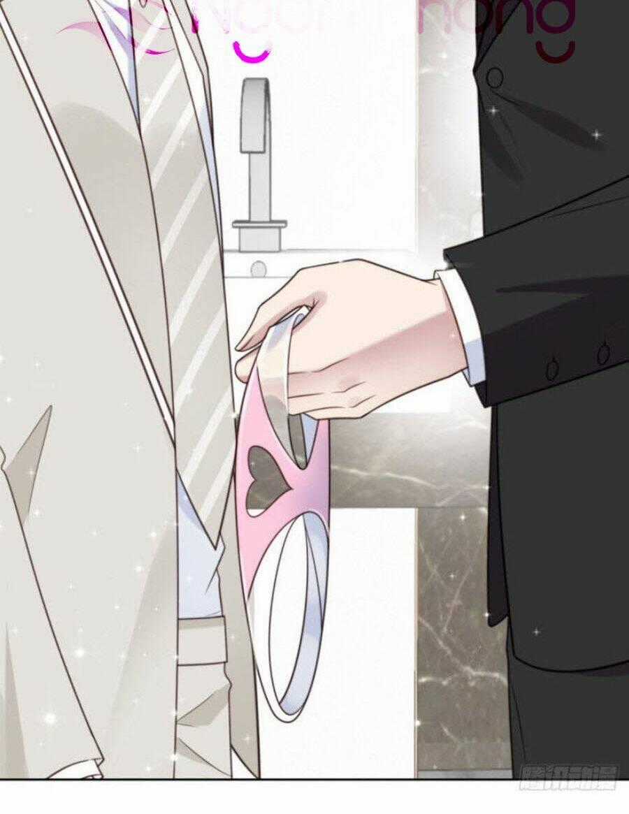 Lưng Dựa Núi Lớn Đứng Vững C Vị Chapter 8 trang 42