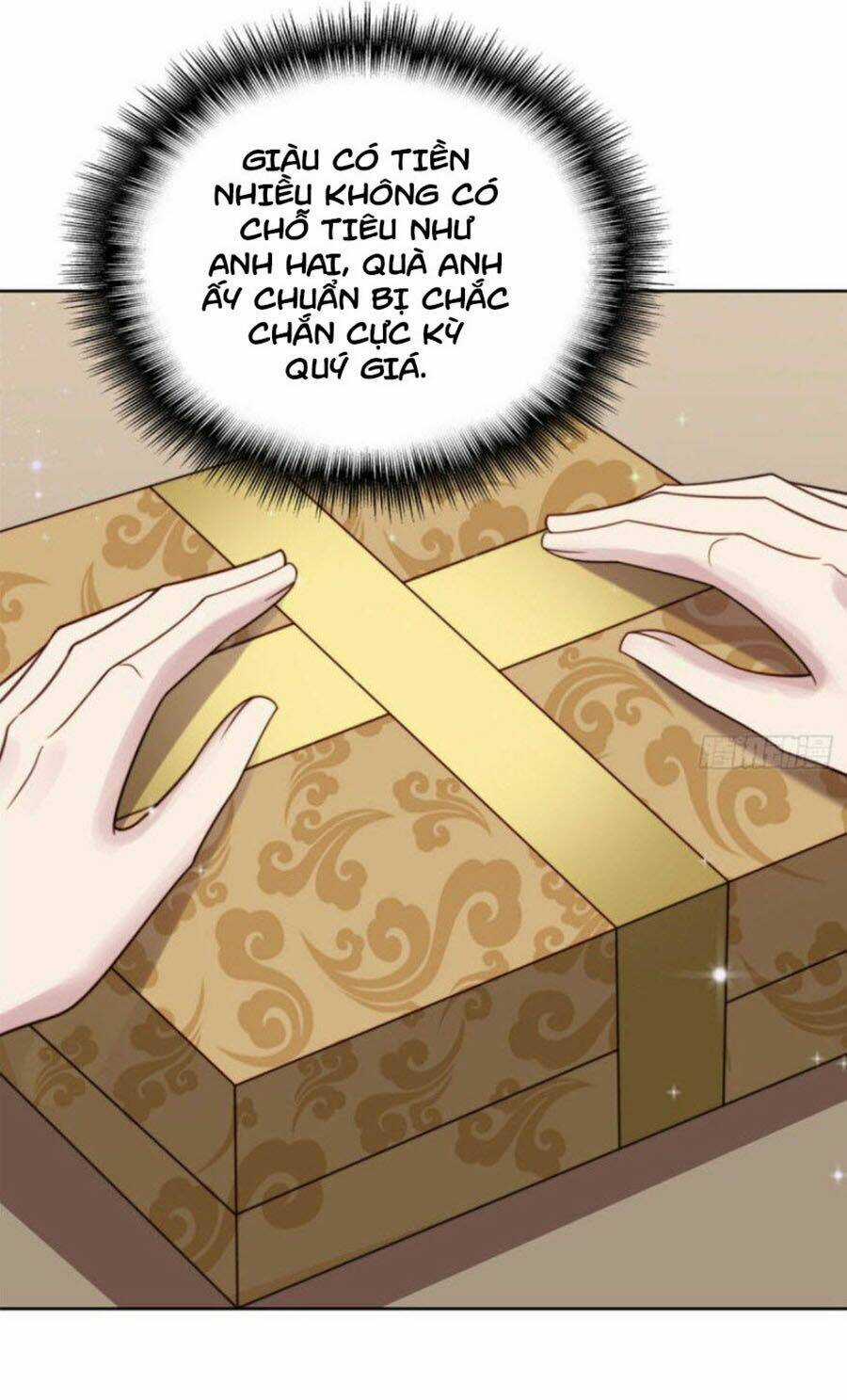 Lưng Dựa Núi Lớn Đứng Vững C Vị Chapter 8 trang 5