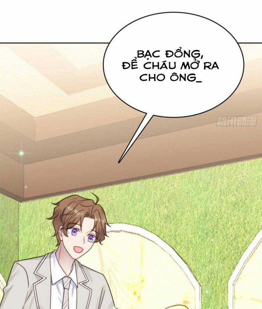 Lưng Dựa Núi Lớn Đứng Vững C Vị Chapter 8 trang 6