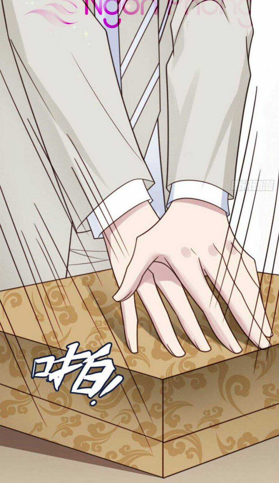 Lưng Dựa Núi Lớn Đứng Vững C Vị Chapter 8 trang 9