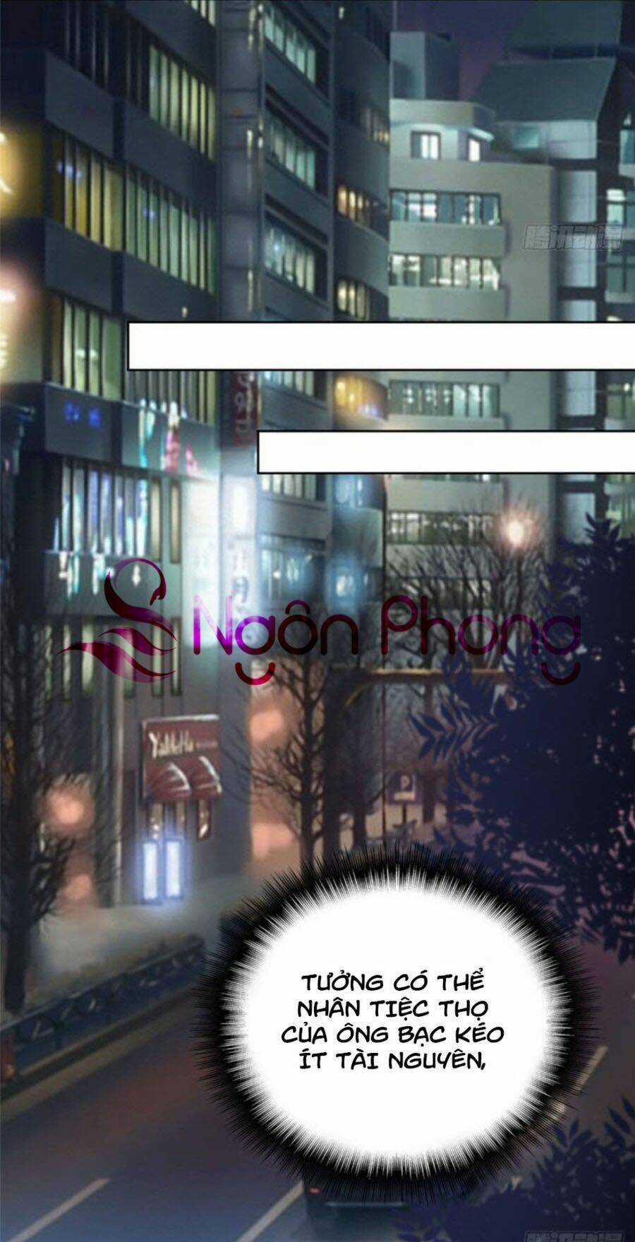 Lưng Dựa Núi Lớn Đứng Vững C Vị Chapter 9 trang 10