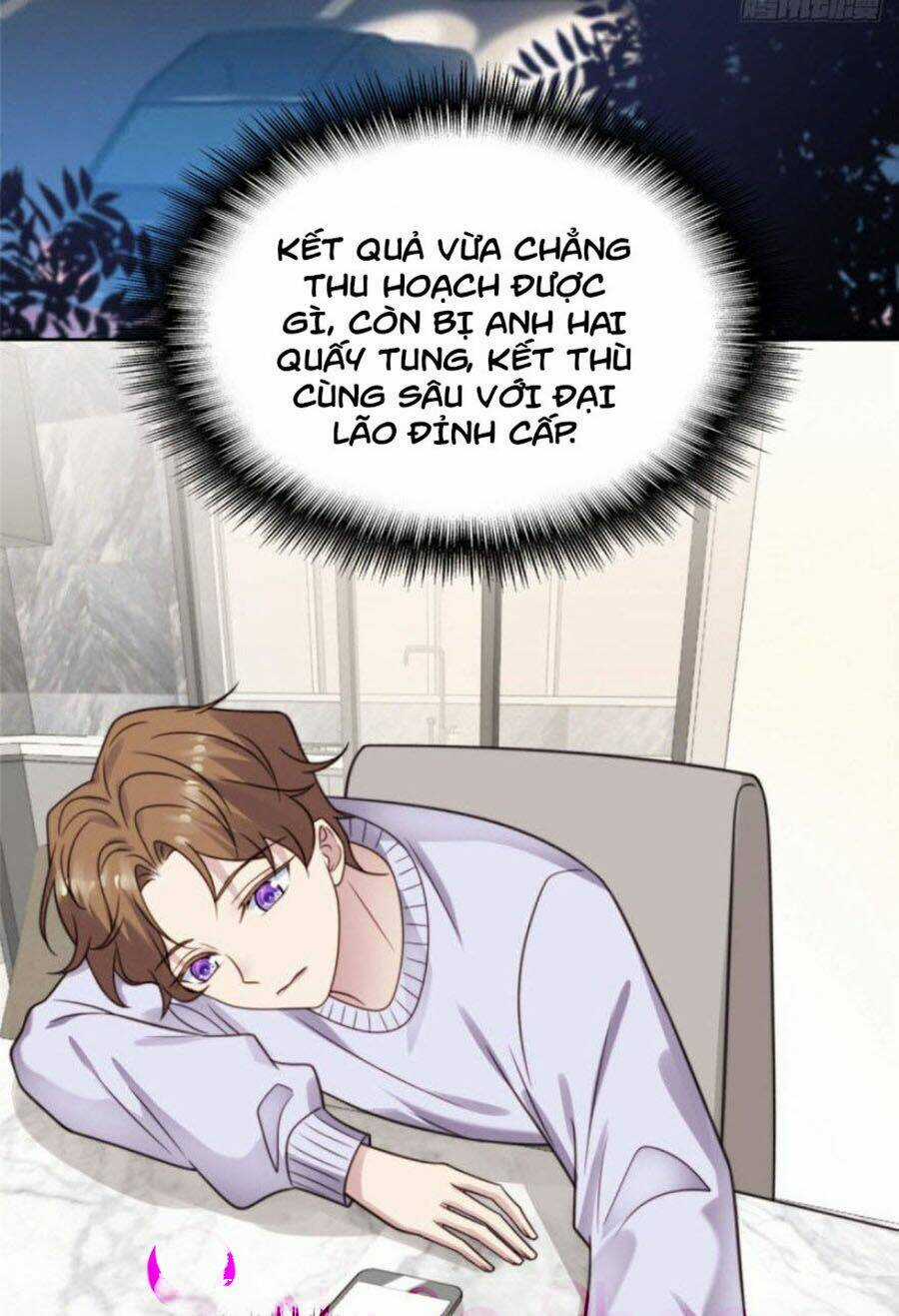 Lưng Dựa Núi Lớn Đứng Vững C Vị Chapter 9 trang 11