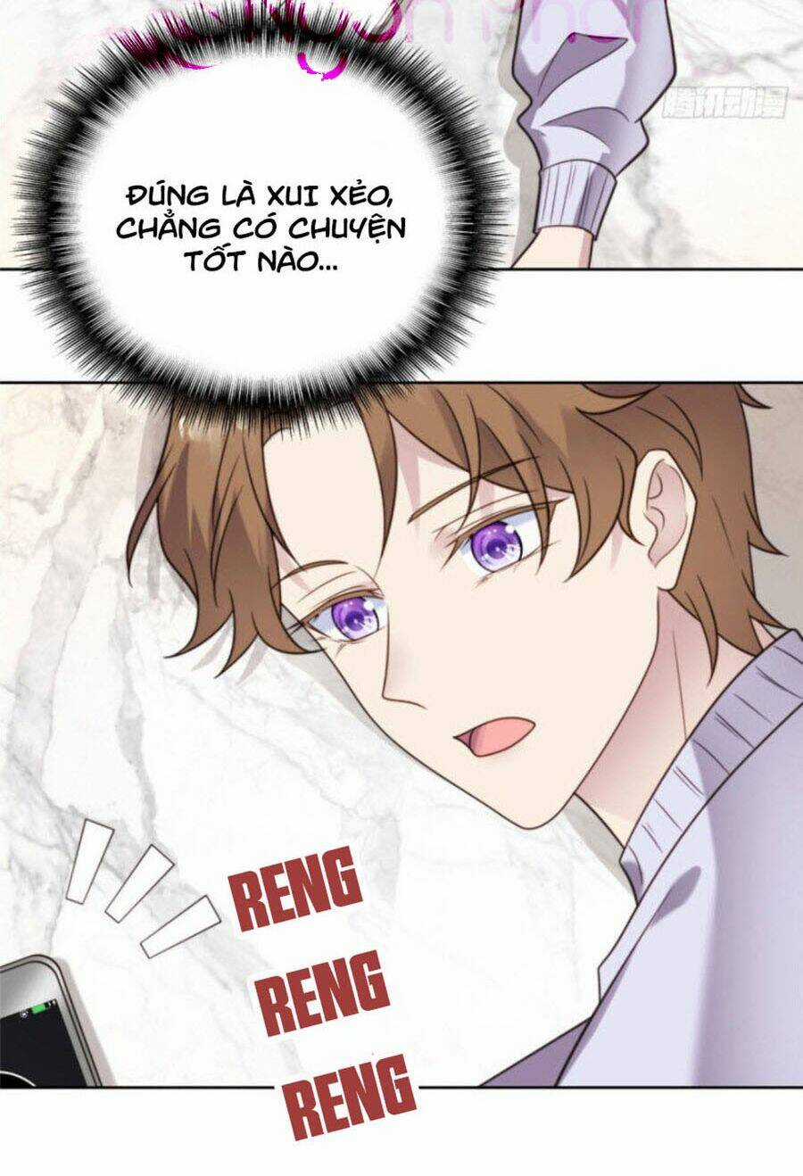 Lưng Dựa Núi Lớn Đứng Vững C Vị Chapter 9 trang 12