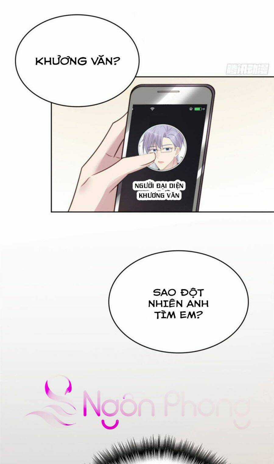 Lưng Dựa Núi Lớn Đứng Vững C Vị Chapter 9 trang 13