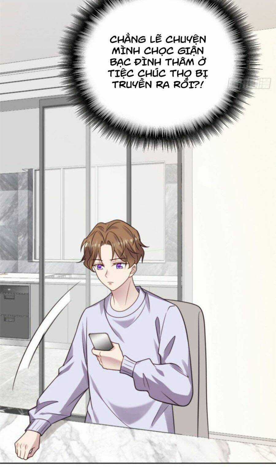 Lưng Dựa Núi Lớn Đứng Vững C Vị Chapter 9 trang 14