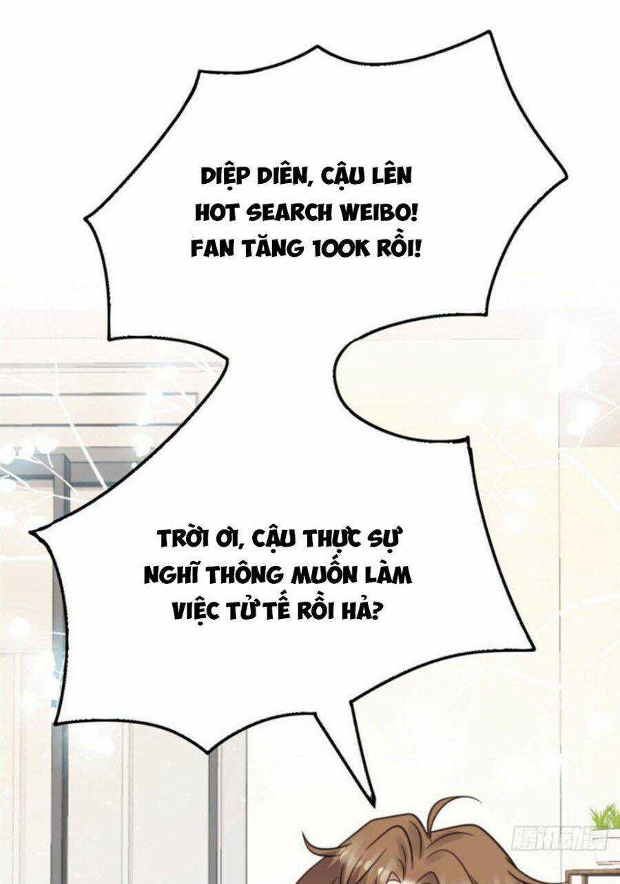 Lưng Dựa Núi Lớn Đứng Vững C Vị Chapter 9 trang 15