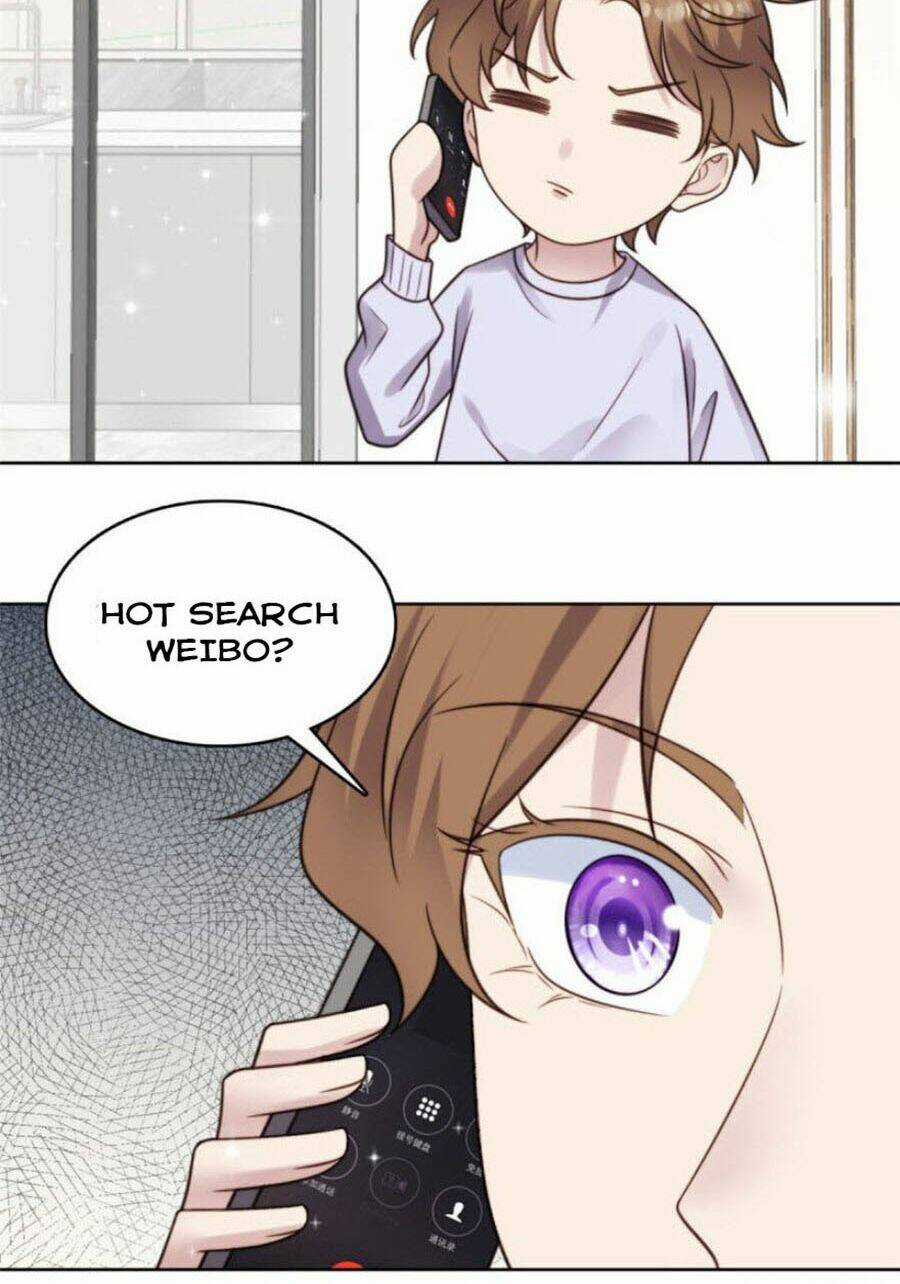 Lưng Dựa Núi Lớn Đứng Vững C Vị Chapter 9 trang 16