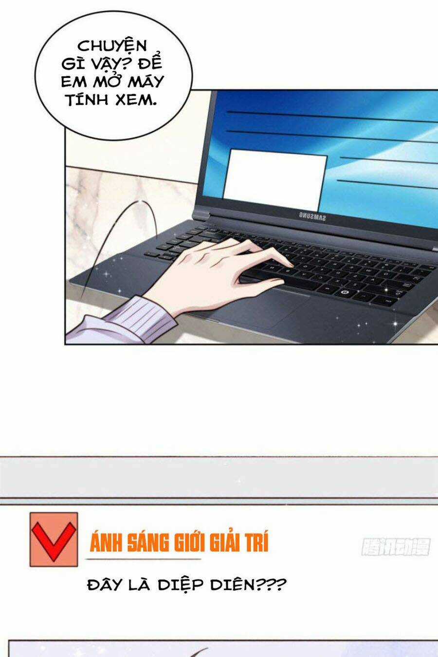 Lưng Dựa Núi Lớn Đứng Vững C Vị Chapter 9 trang 17