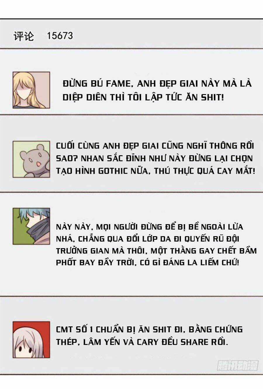 Lưng Dựa Núi Lớn Đứng Vững C Vị Chapter 9 trang 19