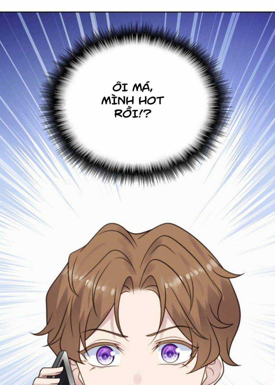 Lưng Dựa Núi Lớn Đứng Vững C Vị Chapter 9 trang 20