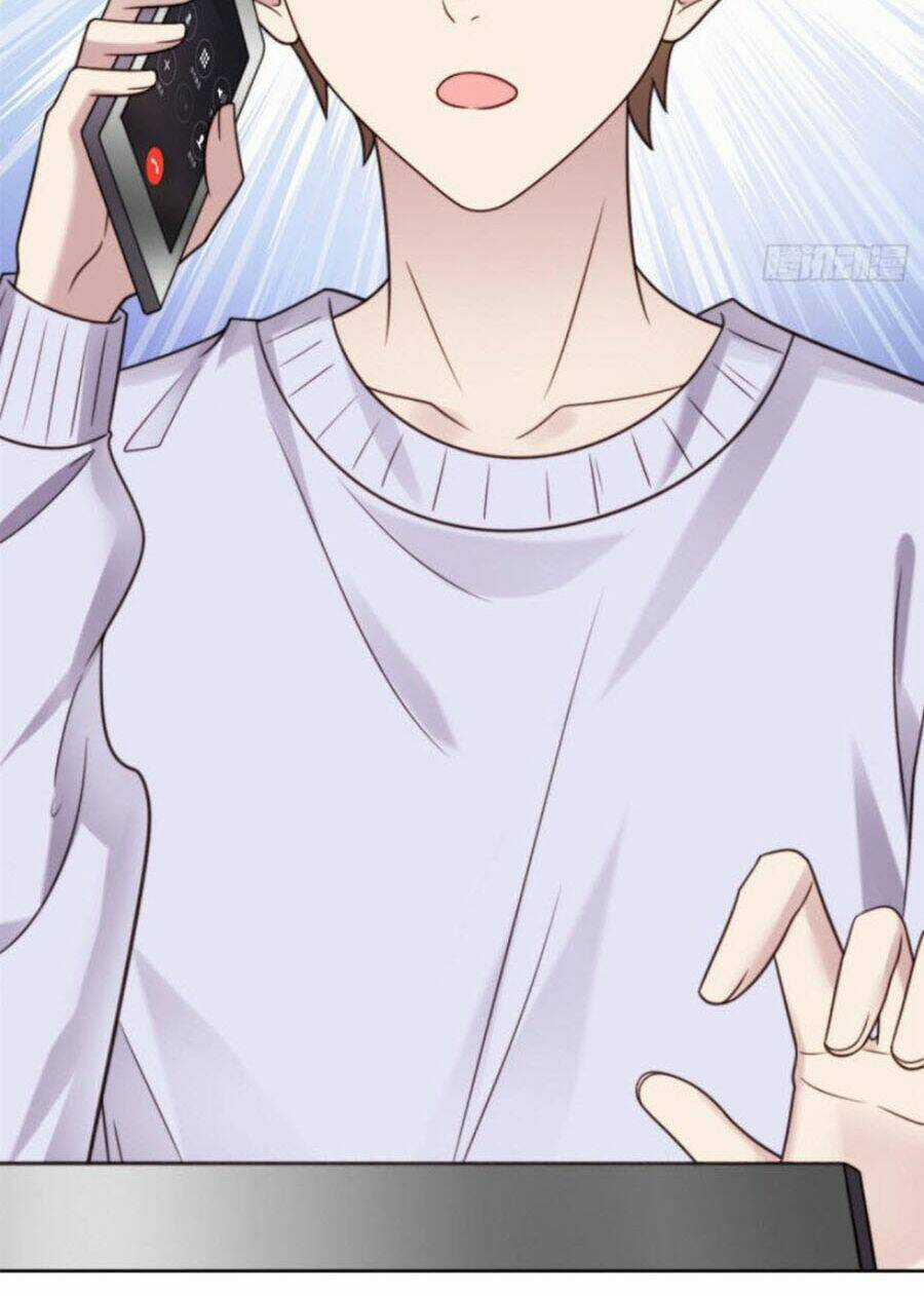 Lưng Dựa Núi Lớn Đứng Vững C Vị Chapter 9 trang 21